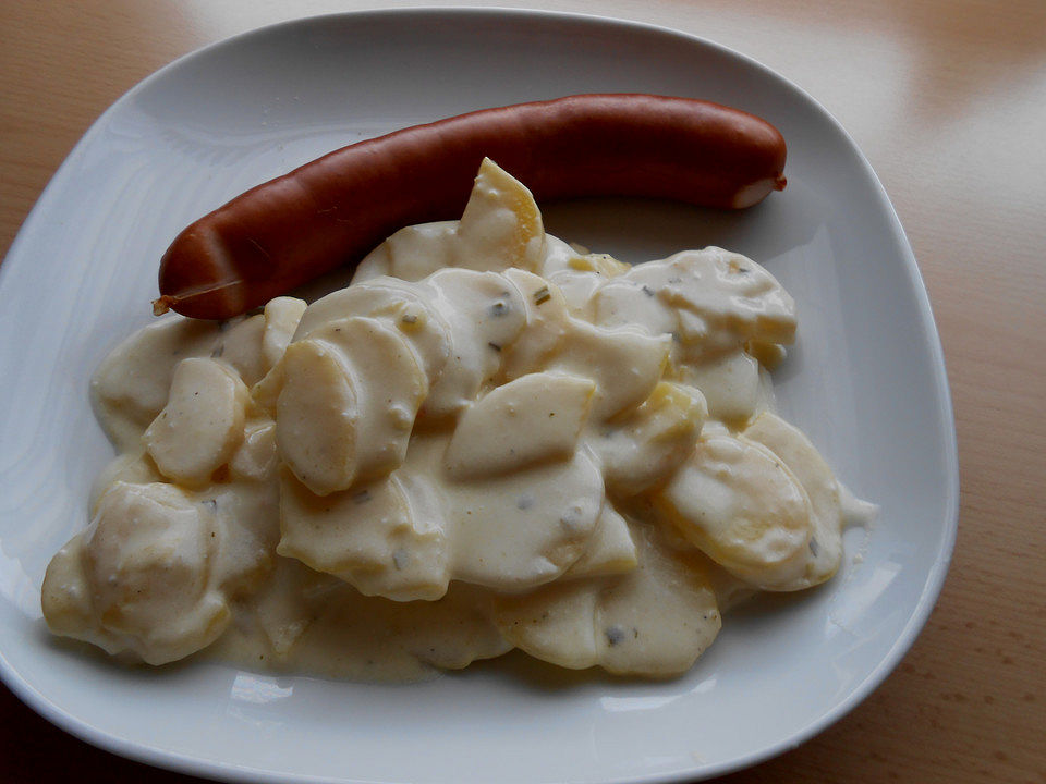 Rahmkartoffeln nach Omas Rezept von octopusssy| Chefkoch