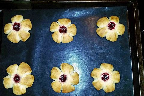 Reformationsbrötchen von Tiniwini Chefkoch