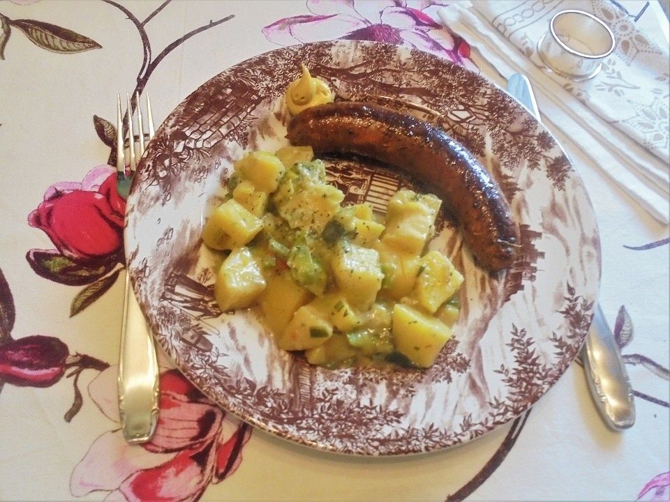 Kartoffel-Lauch Gemüse von BerndLoeffeld| Chefkoch