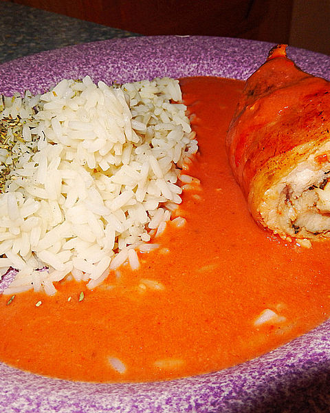 Hähnchenroulade Rezepte | Chefkoch