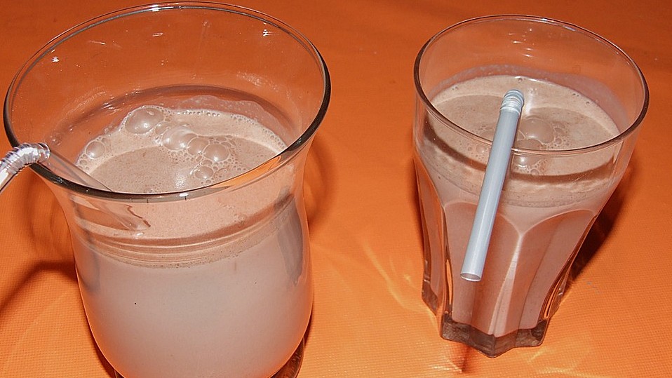 Dany Sahne Milchshake Dany Sahne Milchshake