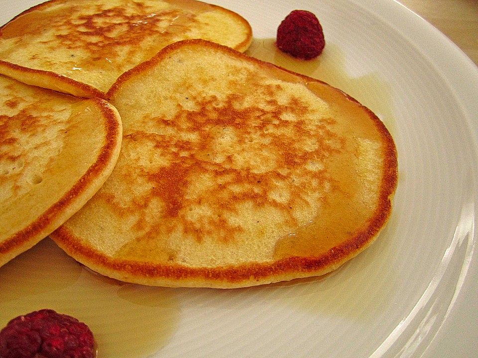 Brown Butter Pancakes von Fluffy_Unicorn Chefkoch