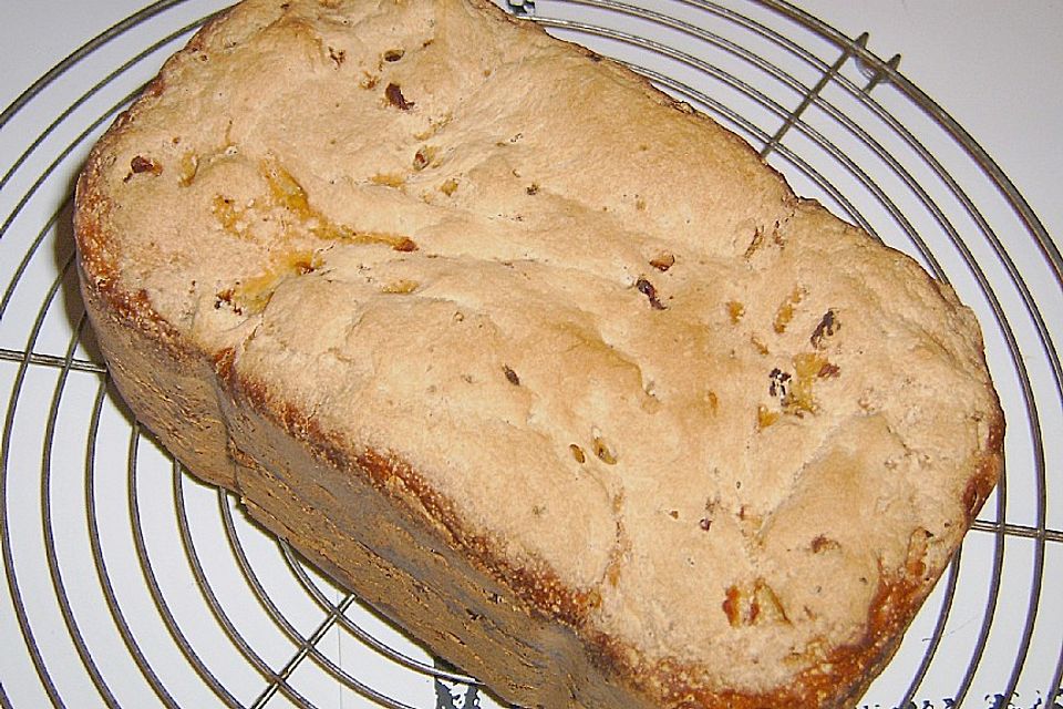 Buttermilch - Rosinenbrot