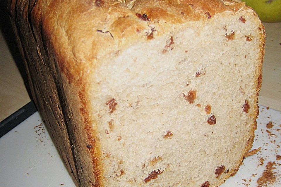 Buttermilch - Rosinenbrot