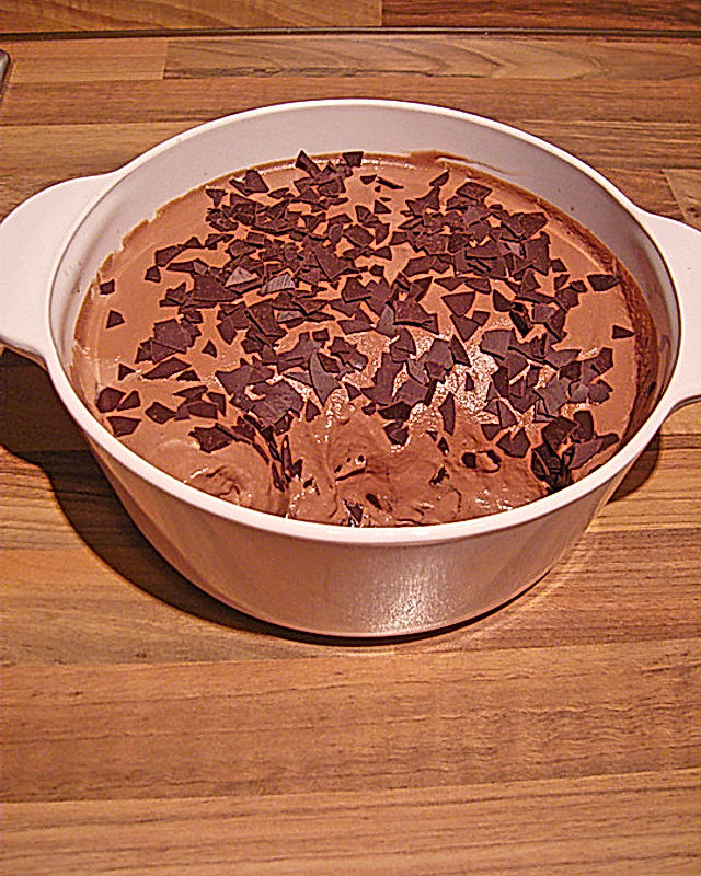 Oreo Mousse au Chocolat à la Svenja