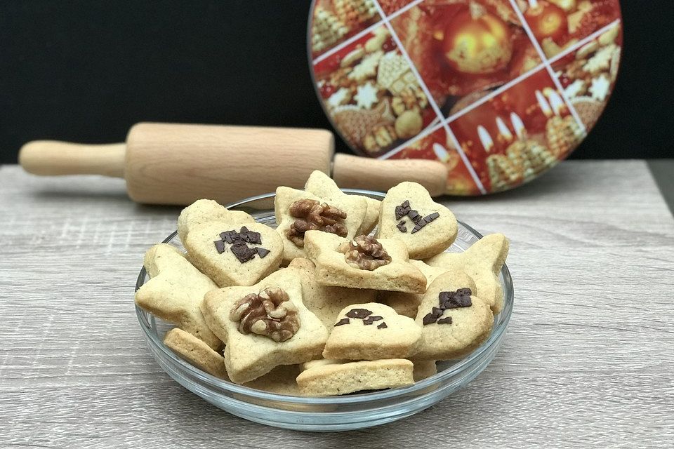 Plätzchenteig Plätzchenteig
