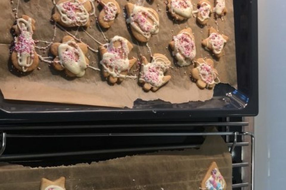 Plätzchenteig Plätzchenteig
