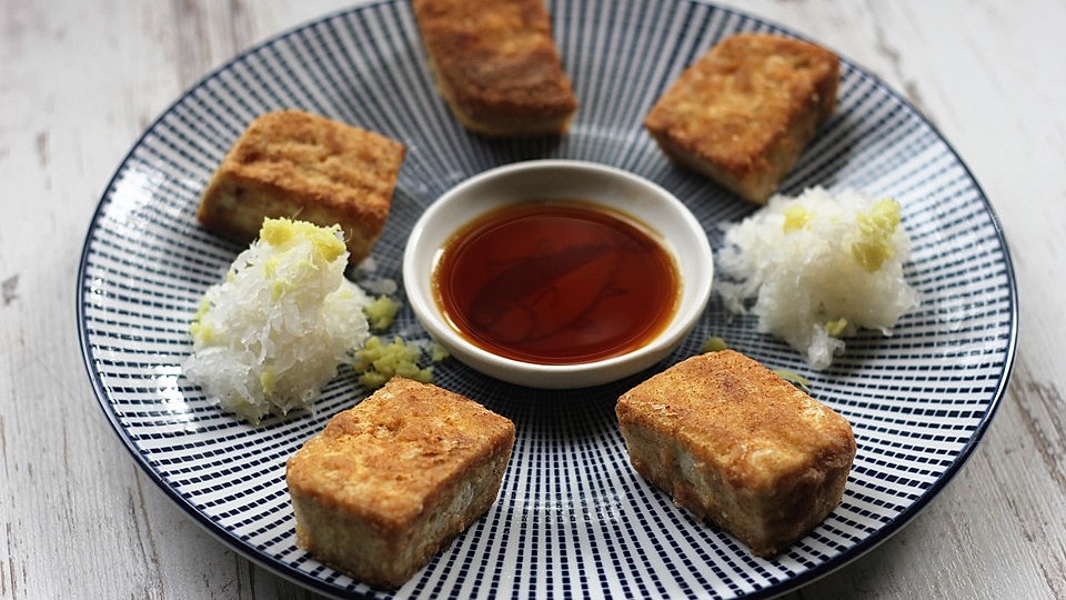 Gebackener Tofu Von Vanity Chefkoch 