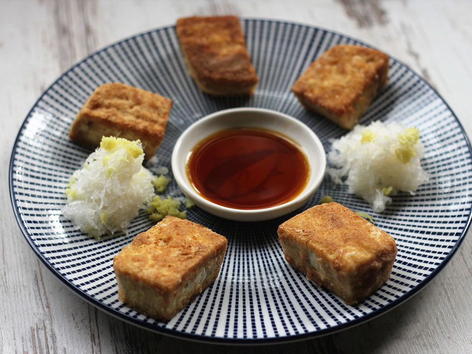 Gebackener Tofu von vanity| Chefkoch