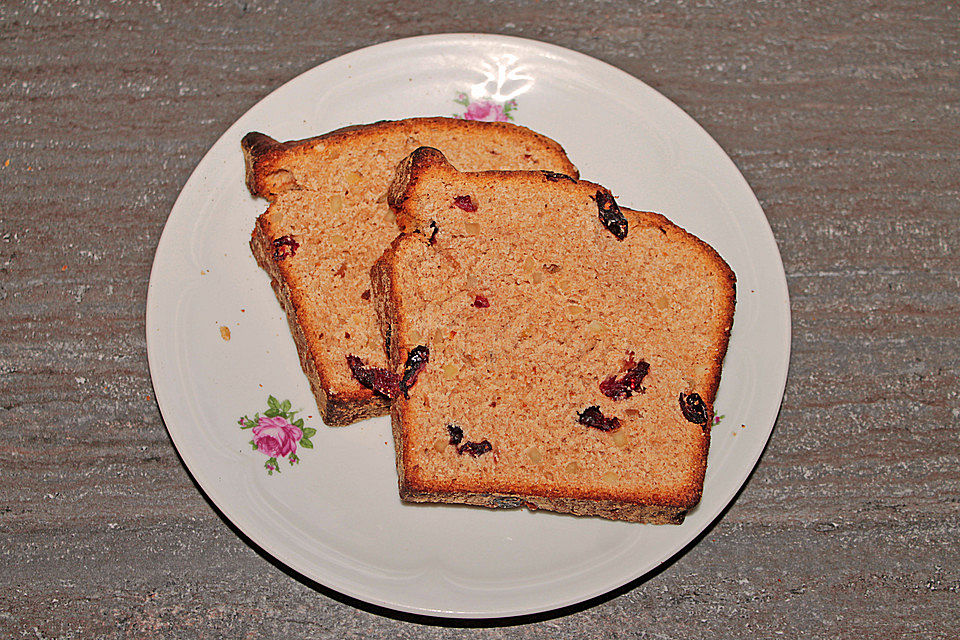 Delfinas Cashew-Cranberries-Stuten