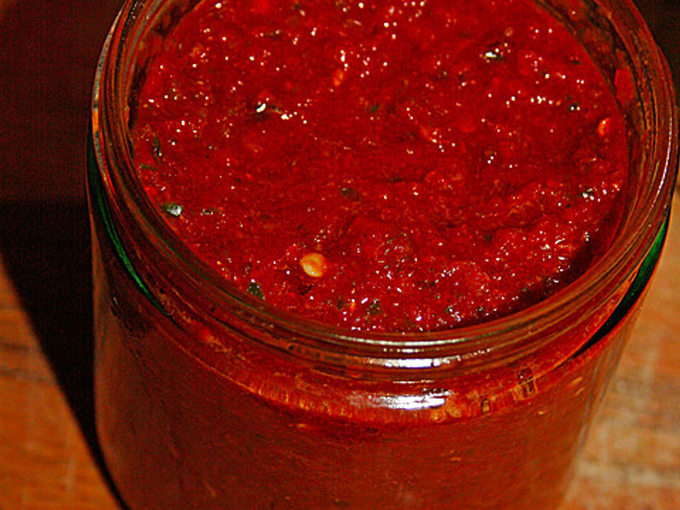 JalapenoPaste Chili mit Chipotle von psychoelvis64 Chefkoch