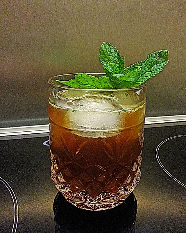 Torino Smash Cocktail
