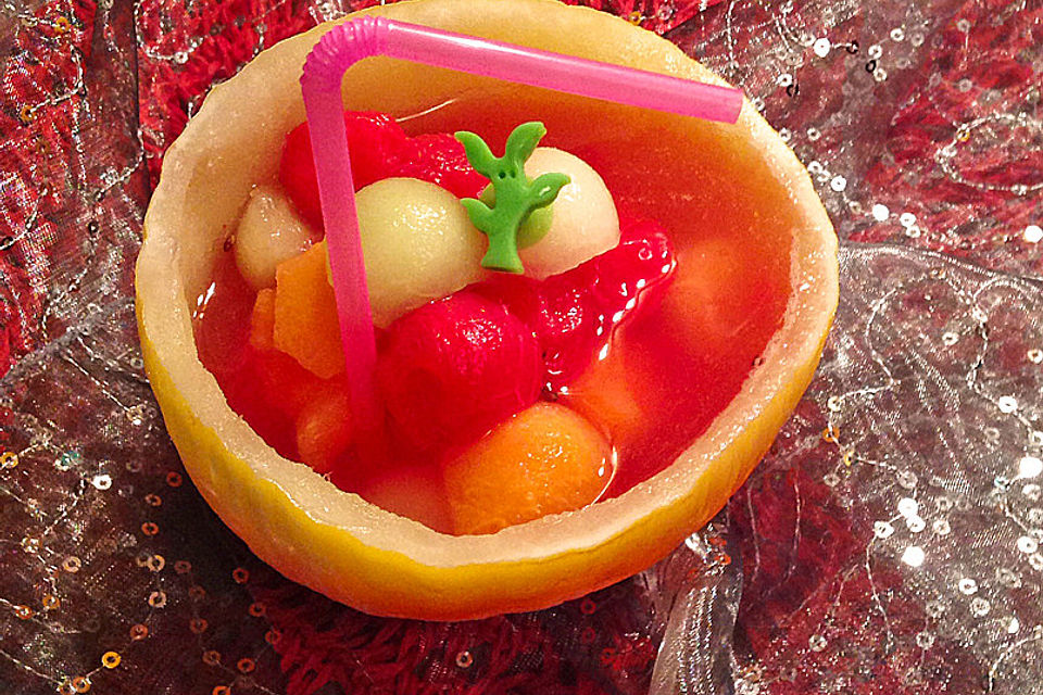 Melonenbowle Melonenbowle