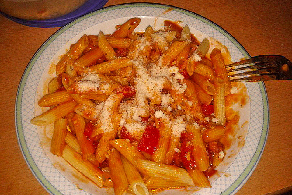 Penne All'Arrabbiata