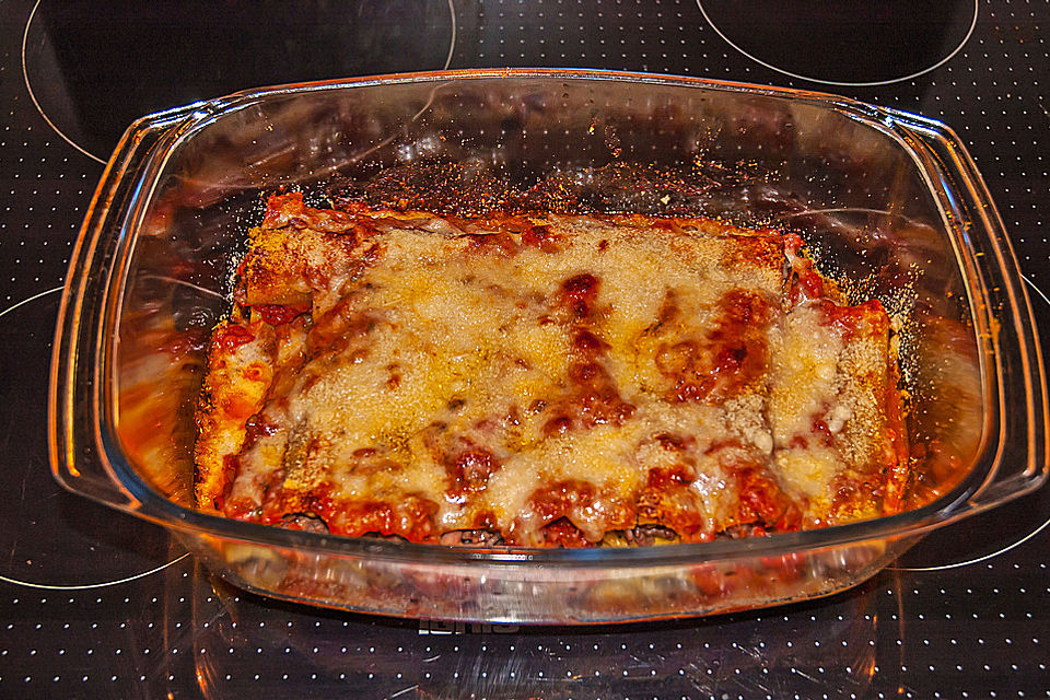 Cannelloni alla napoletana