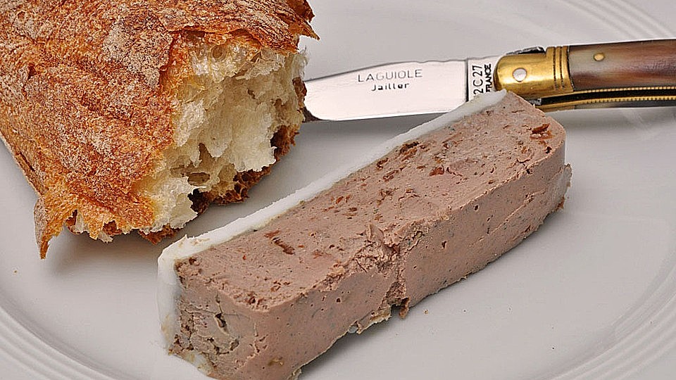 Wildlebermousse Von Gourmet Yeti Chefkoch 
