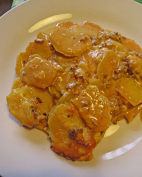 Käseauflauf Rezepte | Chefkoch