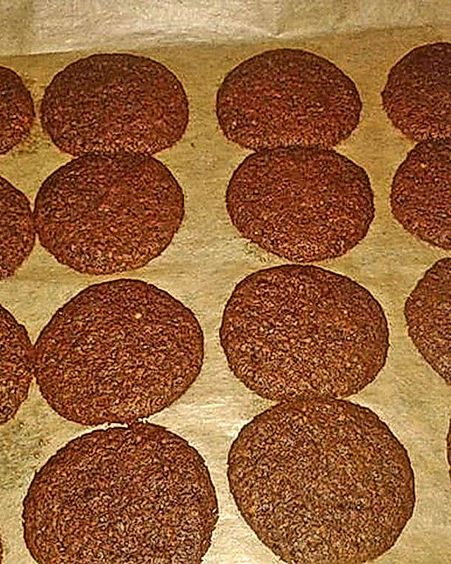 Vegane Schoko-Shock-Cookies à la Mäusle