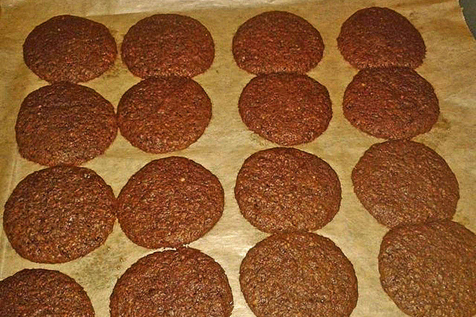 Vegane Schoko-Shock-Cookies à la Mäusle