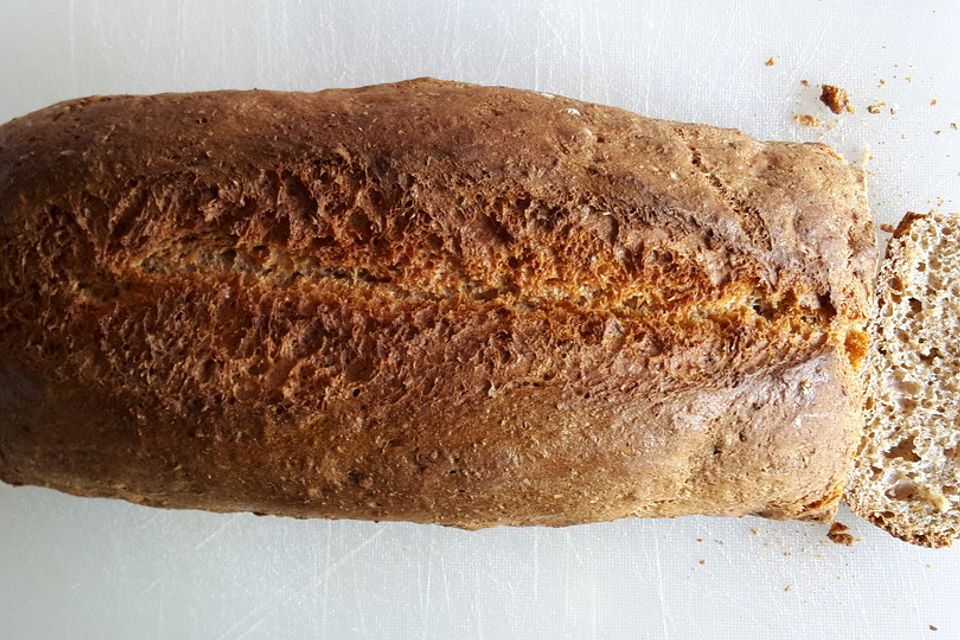 Dinkelbrot "Hildegard von Bingen"
