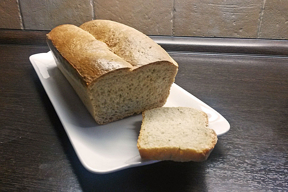 Dinkelbrot "Hildegard von Bingen"
