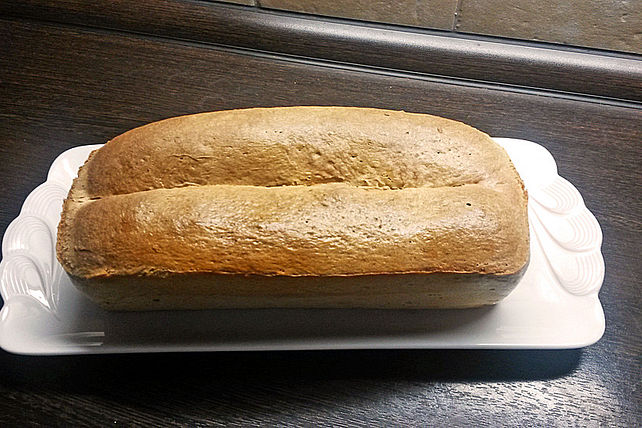 Dinkelbrot &amp;quot;Hildegard von Bingen&amp;quot; von spudnick_83| Chefkoch