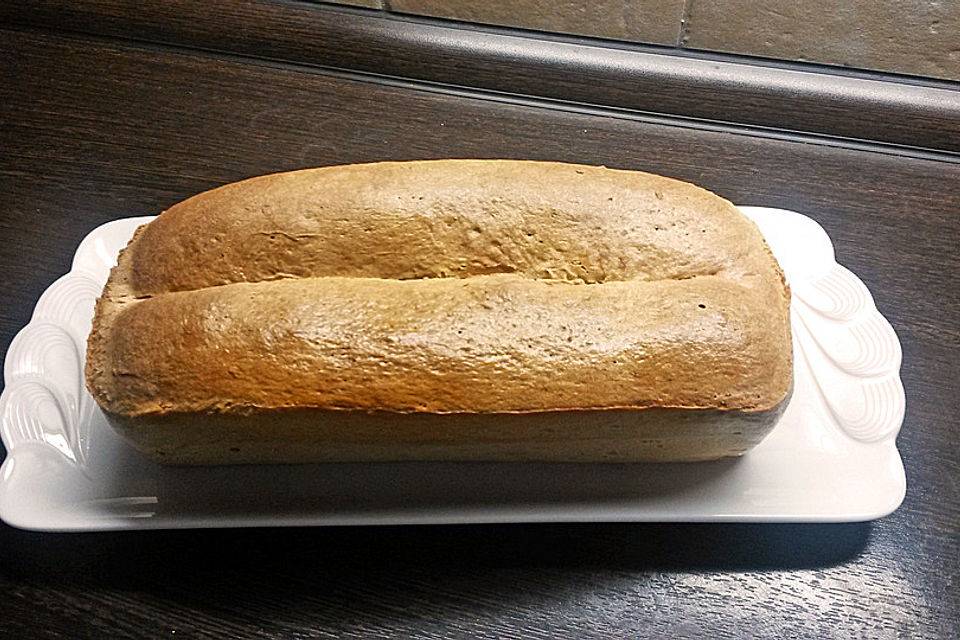 Dinkelbrot "Hildegard von Bingen"