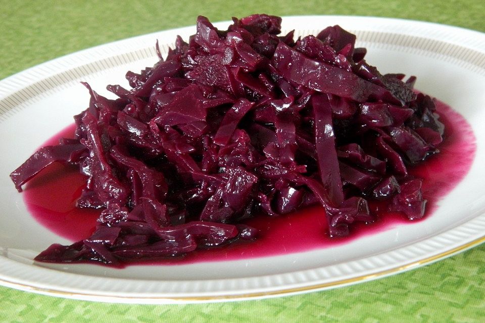 Rotkohl