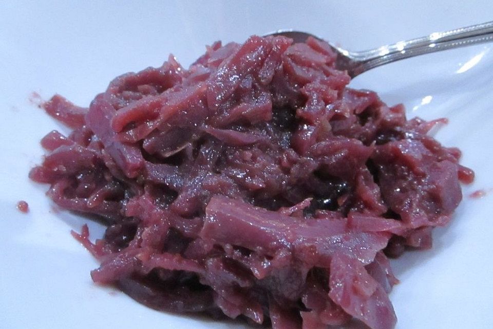 Rotkohl