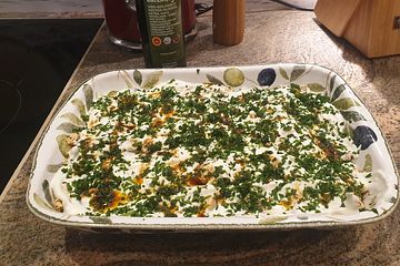 Turkischer Hahnchensalat Von Harmm Chefkoch 