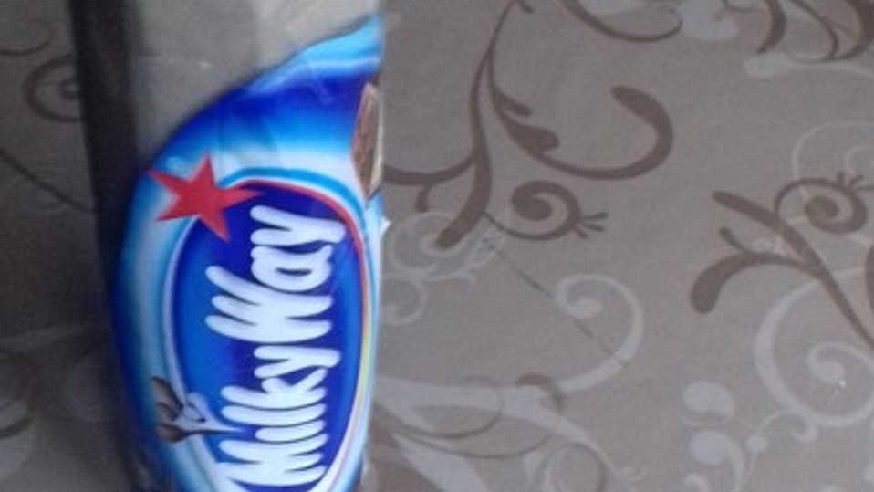 Milky Way Likör von ellironacher