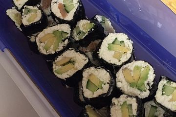 Sushi low carb