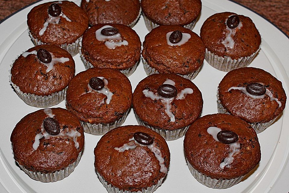 Baileys Muffins