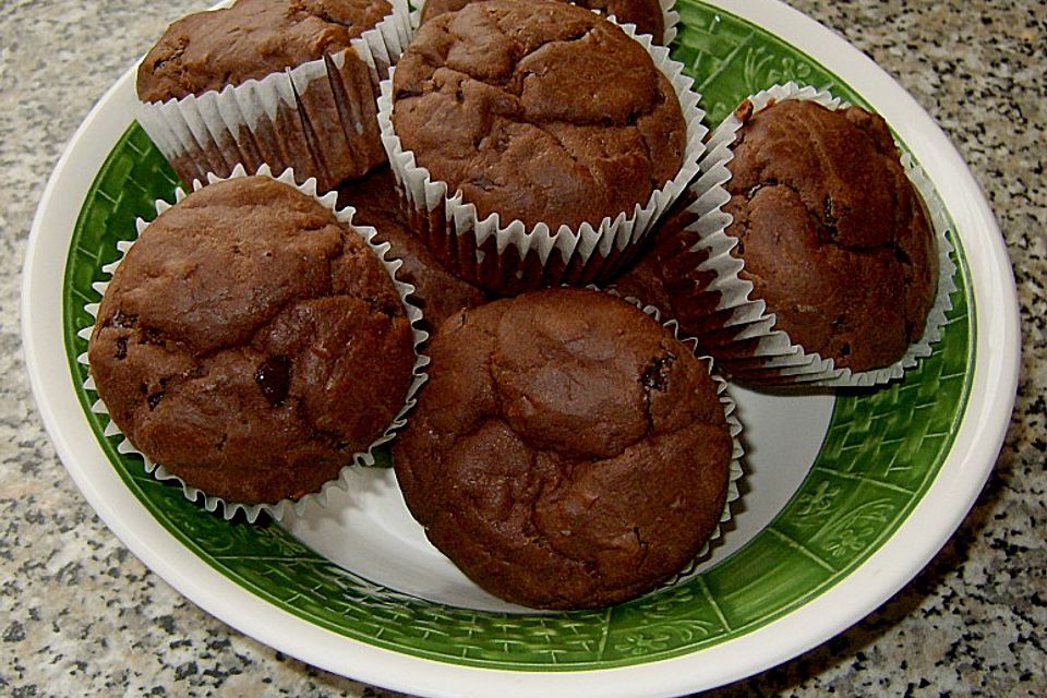 Baileys Muffins