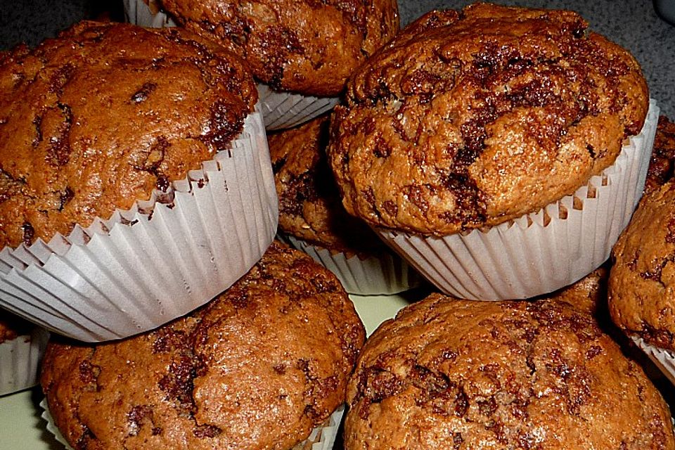 Baileys Muffins