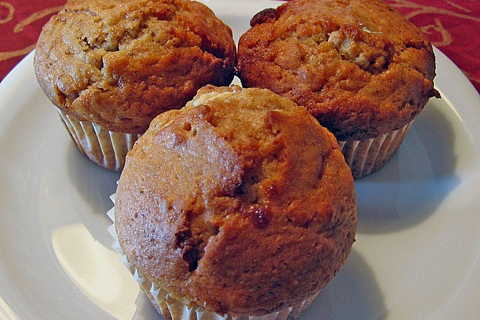 Baileys Muffins