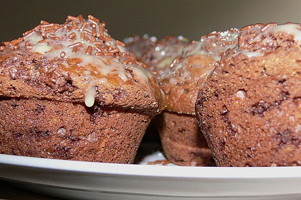 Baileys Muffins