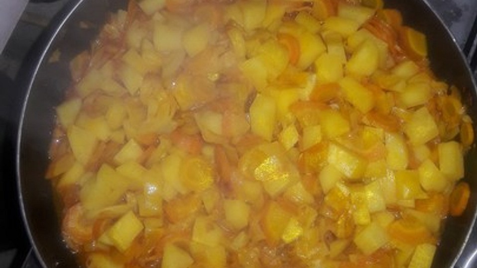 Paulas äthiopischer Kohl von Hamshira