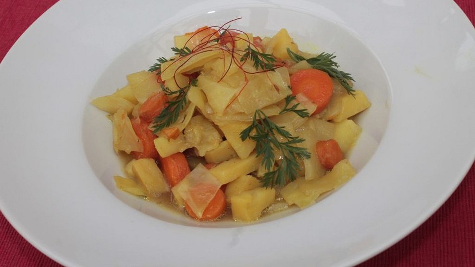 Paulas äthiopischer Kohl von Hamshira