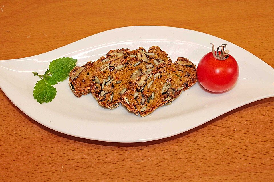 Saftiges Kürbisbrot Saftiges Kürbisbrot