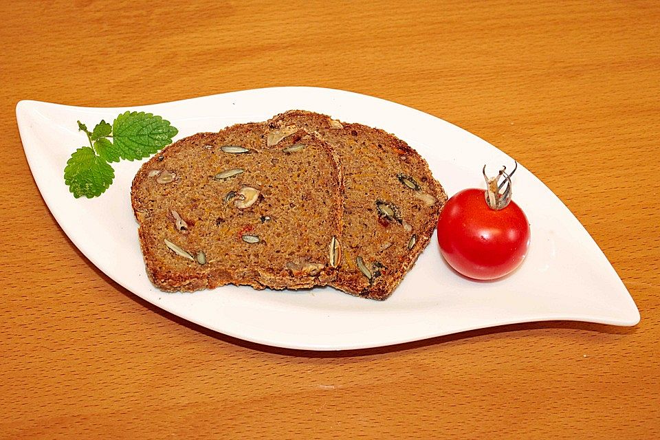 Saftiges Kürbisbrot Saftiges Kürbisbrot