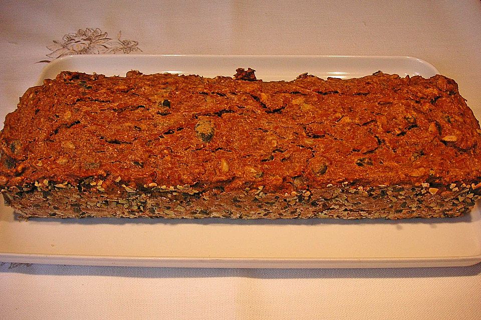 Saftiges Kürbisbrot Saftiges Kürbisbrot