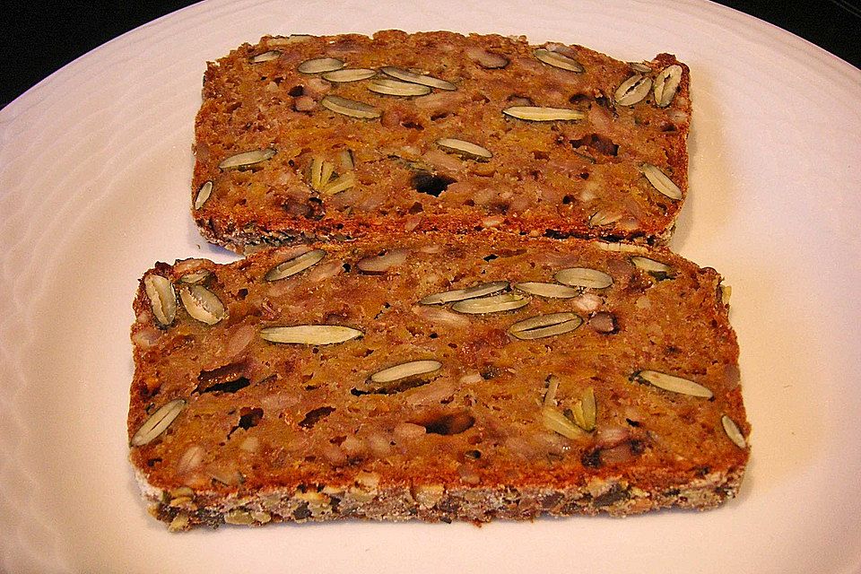 Saftiges Kürbisbrot Saftiges Kürbisbrot