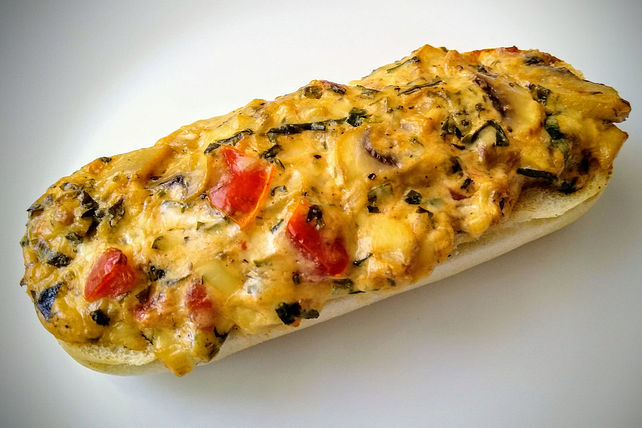 Champignon-Baguettes von Barbara111| Chefkoch