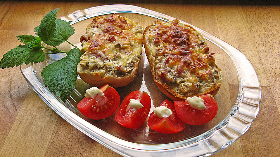 Champignon-Baguettes von Barbara111 Champignon-Baguettes von Barbara111