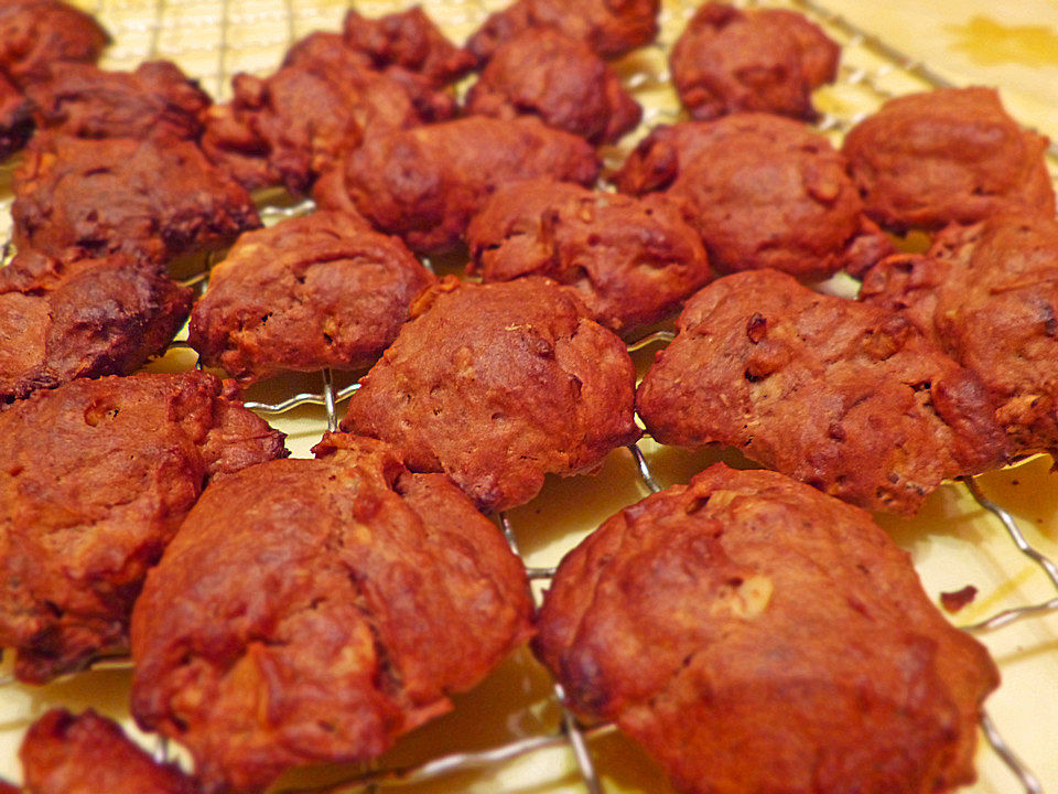 Kakao-Walnuss-Kekse von cookiestar5| Chefkoch