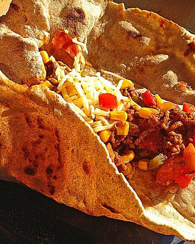 Mexikanische Enchiladas