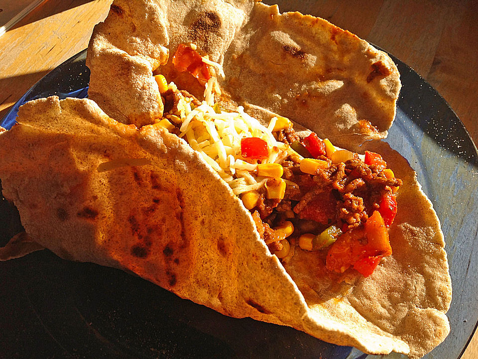 Mexikanische Enchiladas von Grüffelo2012| Chefkoch