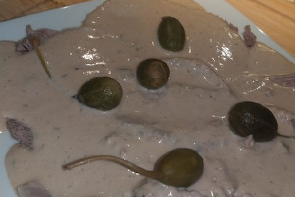 Vitello Tonnato