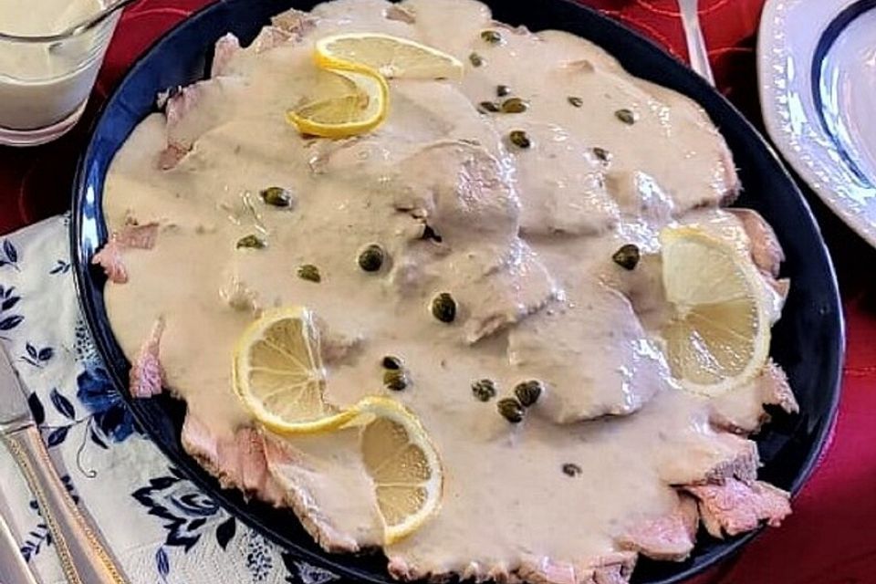 Vitello Tonnato